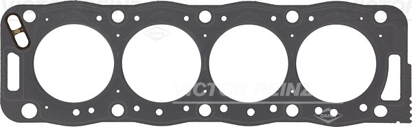 VICTOR REINZ Pakning, topstykke 613106530 for TALBOT FIAT