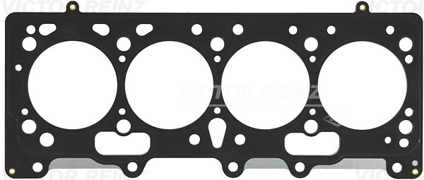 VICTOR REINZ Pakning, topstykke 613110000 for FIAT ALFA ROMEO