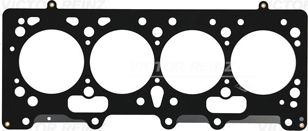VICTOR REINZ Pakning, topstykke 613110010 for FIAT ALFA ROMEO