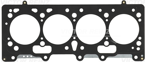 VICTOR REINZ Pakning, topstykke 613110030 for FIAT ALFA ROMEO
