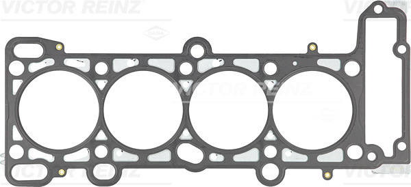 VICTOR REINZ Pakning, topstykke 613118500 for FORD