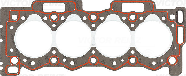 VICTOR REINZ Pakning, topstykke 613119000 for PEUGEOT