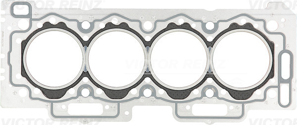 VICTOR REINZ Pakning, topstykke 613119010 for PEUGEOT