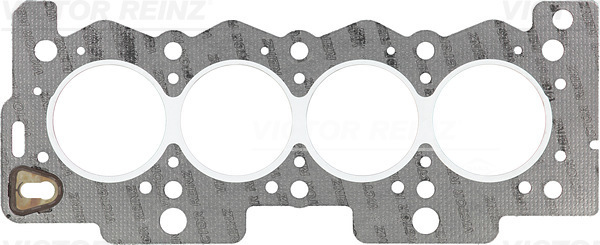 VICTOR REINZ Pakning, topstykke 613119500 for PEUGEOT
