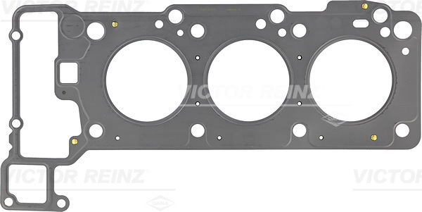 VICTOR REINZ Pakning, topstykke 613125000 for MERCEDES-BENZ