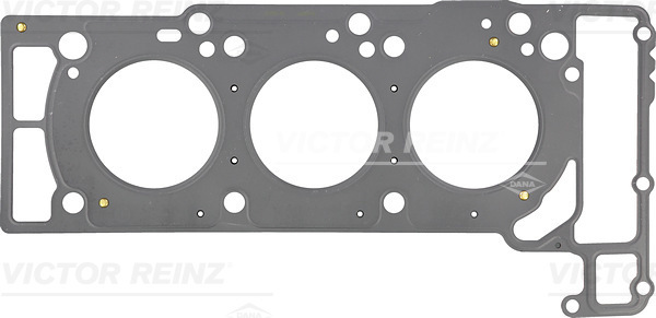 VICTOR REINZ Pakning, topstykke 613125500 for MERCEDES-BENZ