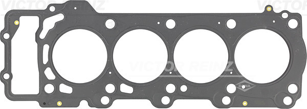 VICTOR REINZ Pakning, topstykke 613134500 for MERCEDES-BENZ