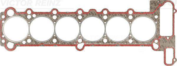 VICTOR REINZ Pakning, topstykke 613138000 for BMW