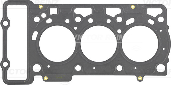 VICTOR REINZ Pakning, topstykke 613140000 for MERCEDES-BENZ SMART