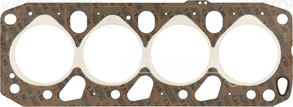 VICTOR REINZ Pakning, topstykke 613156530 for FORD MAZDA
