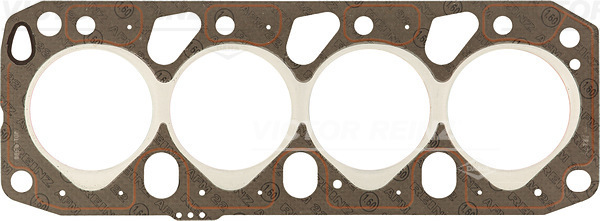 VICTOR REINZ Pakning, topstykke 613156540 for FORD MAZDA