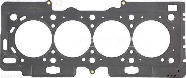 VICTOR REINZ Pakning, topstykke 613159510 for PEUGEOT
