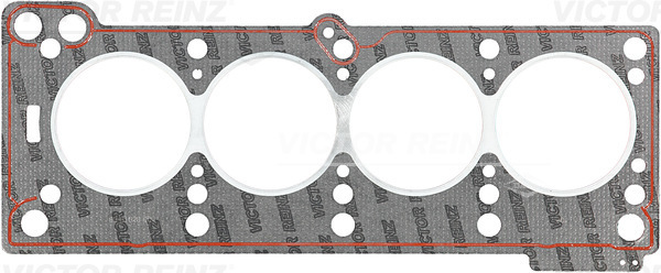 VICTOR REINZ Pakning, topstykke 613162000 for RENAULT
