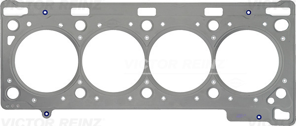 VICTOR REINZ Pakning, topstykke 613165500 for RENAULT TRUCKS