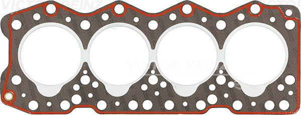 VICTOR REINZ Pakning, topstykke 613181000 for FIAT IVECO RENAULT TRUCKS