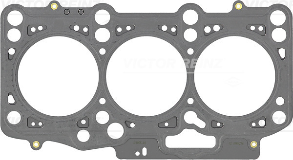 VICTOR REINZ Pakning, topstykke 613185500 for VW VAG