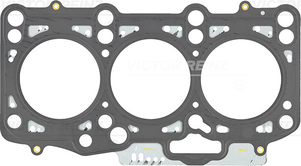 VICTOR REINZ Pakning, topstykke 613186020 for VAG