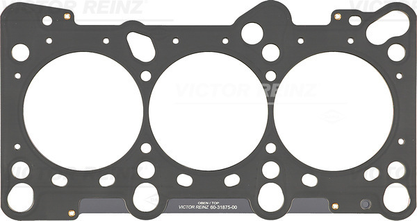 VICTOR REINZ Pakning, topstykke 613187500 for VAG