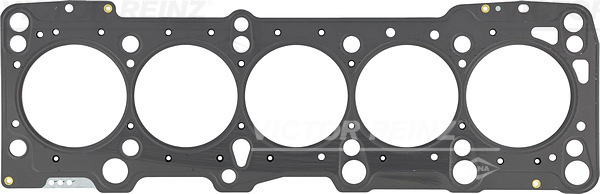 VICTOR REINZ Pakning, topstykke 613195050 for VOLVO VAG