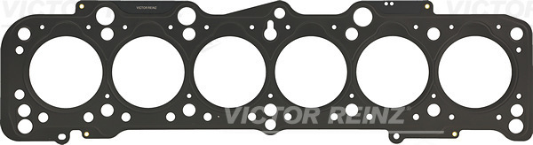 VICTOR REINZ Pakning, topstykke 613196010 for VOLVO VAG