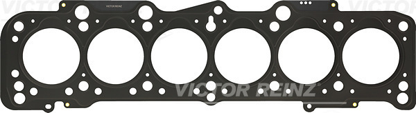 VICTOR REINZ Pakning, topstykke 613196020 for VOLVO VAG