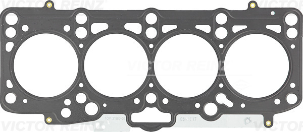 VICTOR REINZ Pakning, topstykke 613198000 for VAG