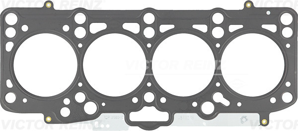 VICTOR REINZ Pakning, topstykke 613198010 for VAG