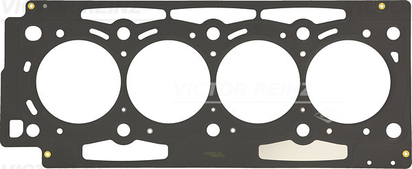 VICTOR REINZ Pakning, topstykke 613302500 for PEUGEOT