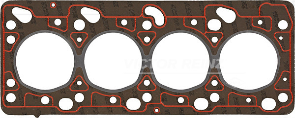 VICTOR REINZ Pakning, topstykke 613304000 for FORD