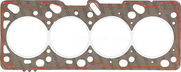VICTOR REINZ Pakning, topstykke 613305000 for FORD