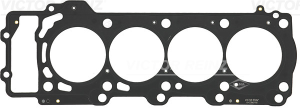 VICTOR REINZ Pakning, topstykke 613306500 for MERCEDES-BENZ