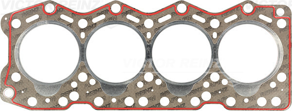 VICTOR REINZ Pakning, topstykke 613361000 for VAUXHALL IVECO LANCIA RENAULT TRUCKS