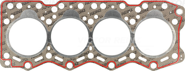 VICTOR REINZ Pakning, topstykke 613361010 for VAUXHALL IVECO LANCIA