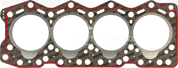 VICTOR REINZ Pakning, topstykke 613361020 for OPEL IVECO