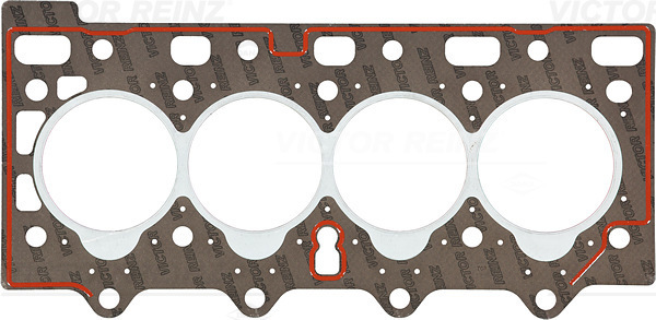 VICTOR REINZ Pakning, topstykke 613362500 for RENAULT