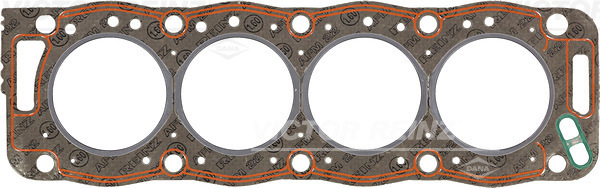 VICTOR REINZ Pakning, topstykke 613367000 for PEUGEOT
