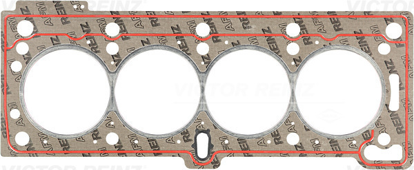 VICTOR REINZ Pakning, topstykke 613368000 for RENAULT