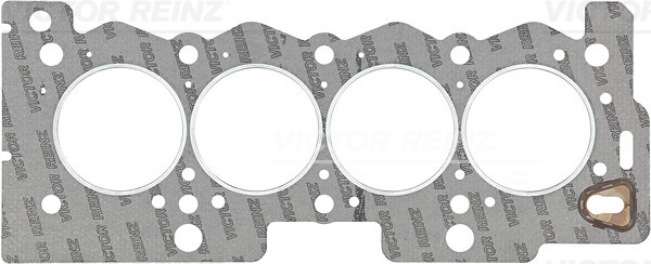 VICTOR REINZ Pakning, topstykke 613371510 for CITROËN/PEUGEOT