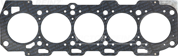 VICTOR REINZ Pakning, topstykke 613376000 for LANCIA FIAT
