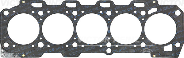 VICTOR REINZ Pakning, topstykke 613376020 for LANCIA FIAT