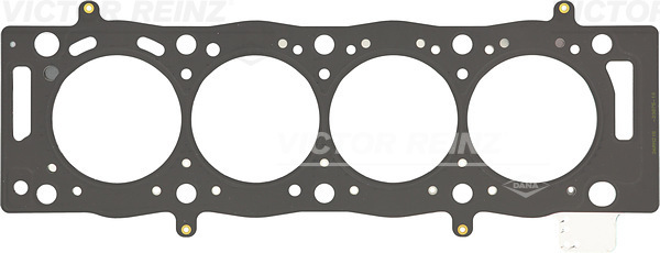 VICTOR REINZ Pakning, topstykke 613387510 for PEUGEOT