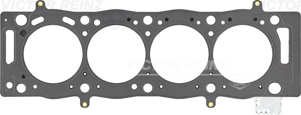 VICTOR REINZ Pakning, topstykke 613387520 for CITROËN PEUGEOT