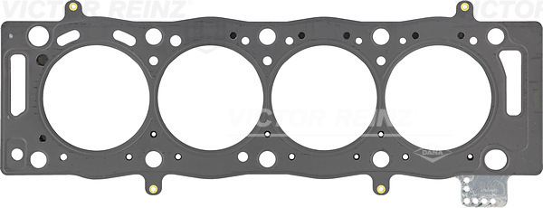 VICTOR REINZ Pakning, topstykke 613387530 for PEUGEOT