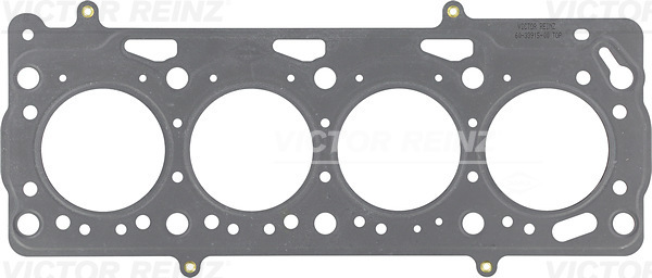 VICTOR REINZ Pakning, topstykke 613391500 for VAG