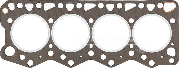 VICTOR REINZ Pakning, topstykke 613394530 for IVECO RENAULT TRUCKS