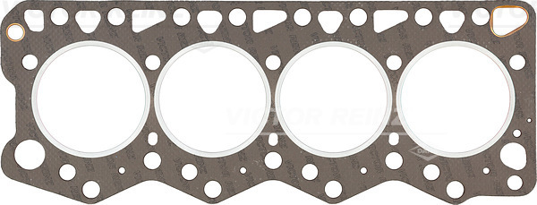 VICTOR REINZ Pakning, topstykke 613394540 for IVECO RENAULT TRUCKS