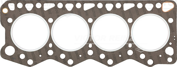 VICTOR REINZ Pakning, topstykke 613394550 for IVECO RENAULT TRUCKS