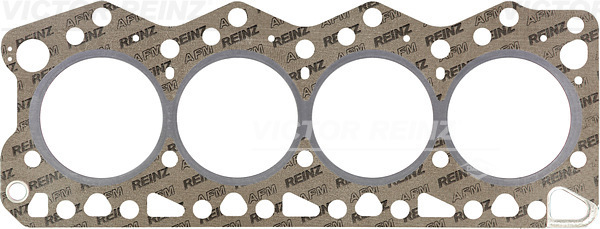 VICTOR REINZ Pakning, topstykke 613395010 for OPEL IVECO PEUGEOT RENAULT TRUCKS