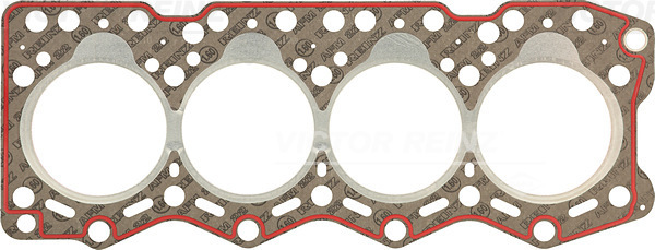 VICTOR REINZ Pakning, topstykke 613395500 for IVECO PEUGEOT RENAULT