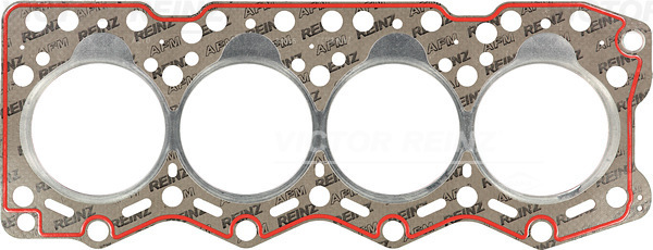 VICTOR REINZ Pakning, topstykke 613395510 for IVECO PEUGEOT RENAULT